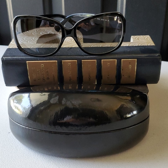 Coach Accessories - Black Coach Sunglasses